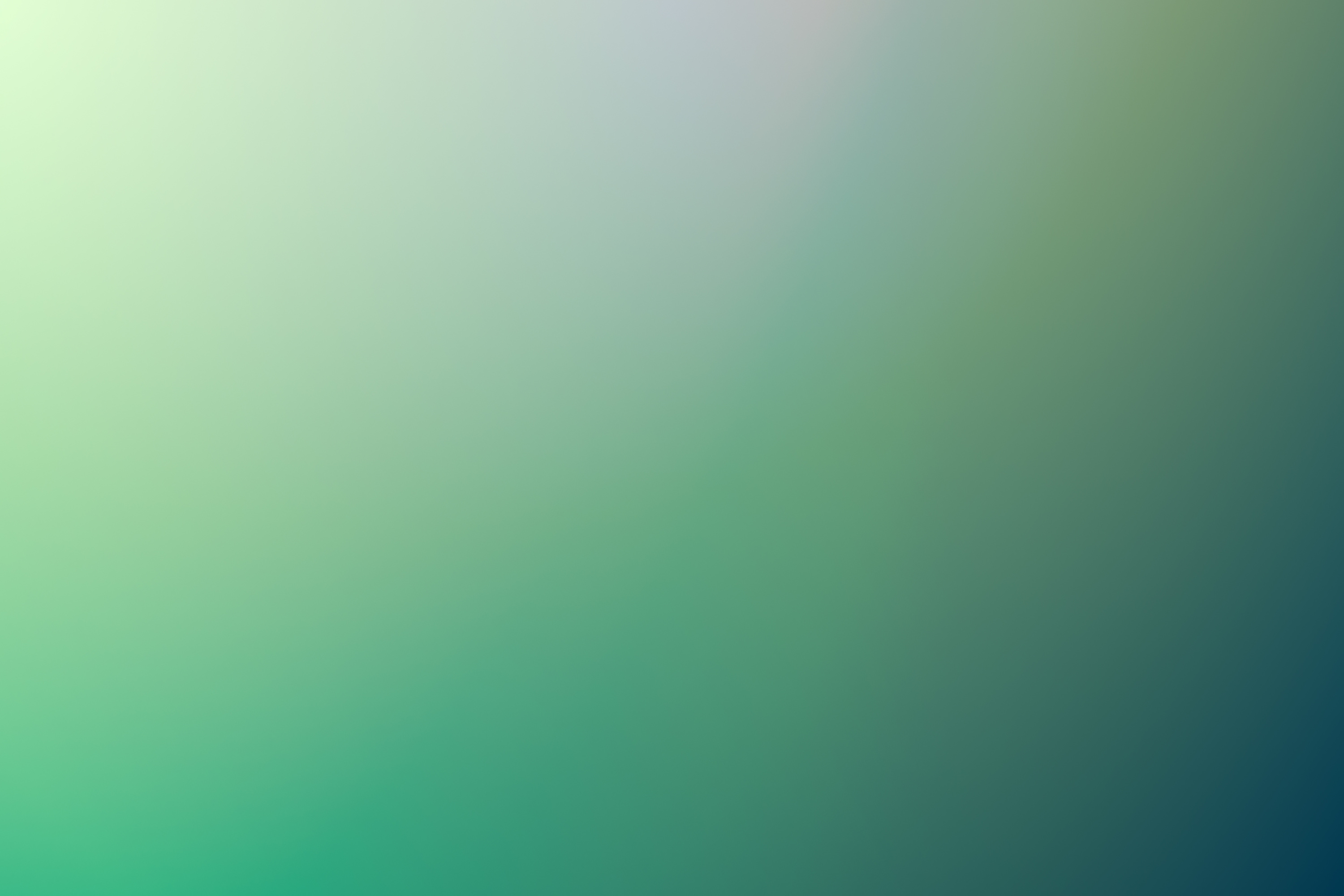 Green Gradient